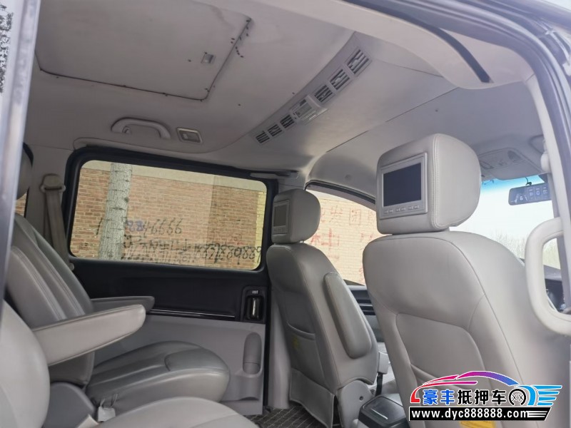 13年江淮瑞风M5MPV抵押车出售