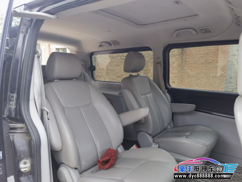 13年江淮瑞风M5MPV抵押车出售