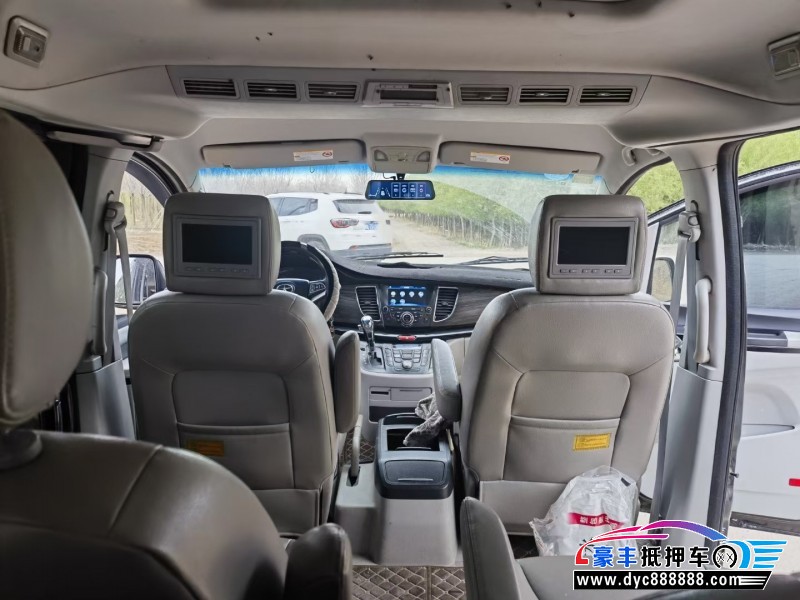 13年江淮瑞风M5MPV抵押车出售