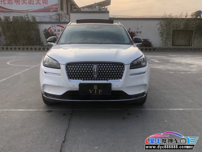 21年林肯冒险家轿车抵押车出售