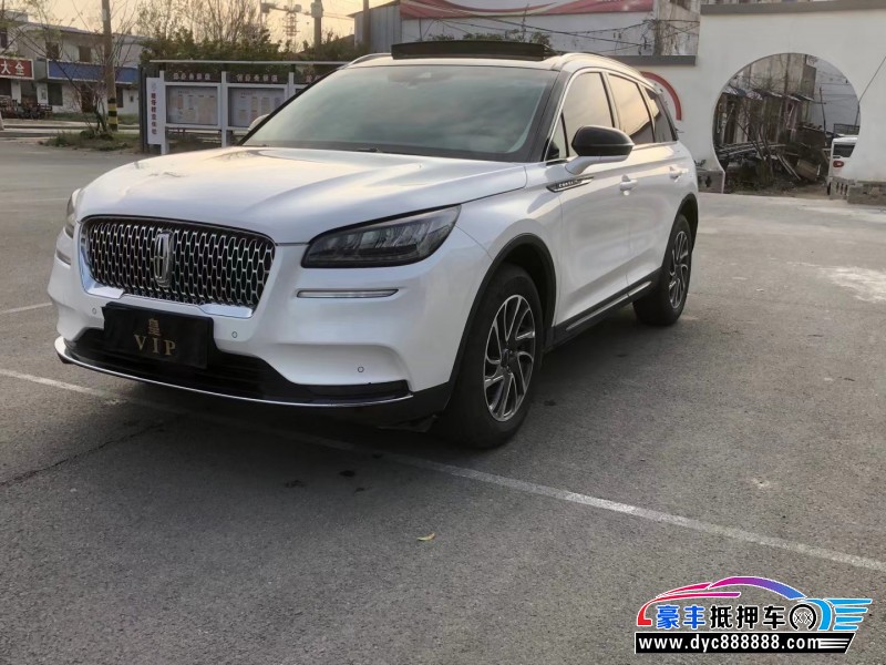 21年林肯冒险家轿车抵押车出售