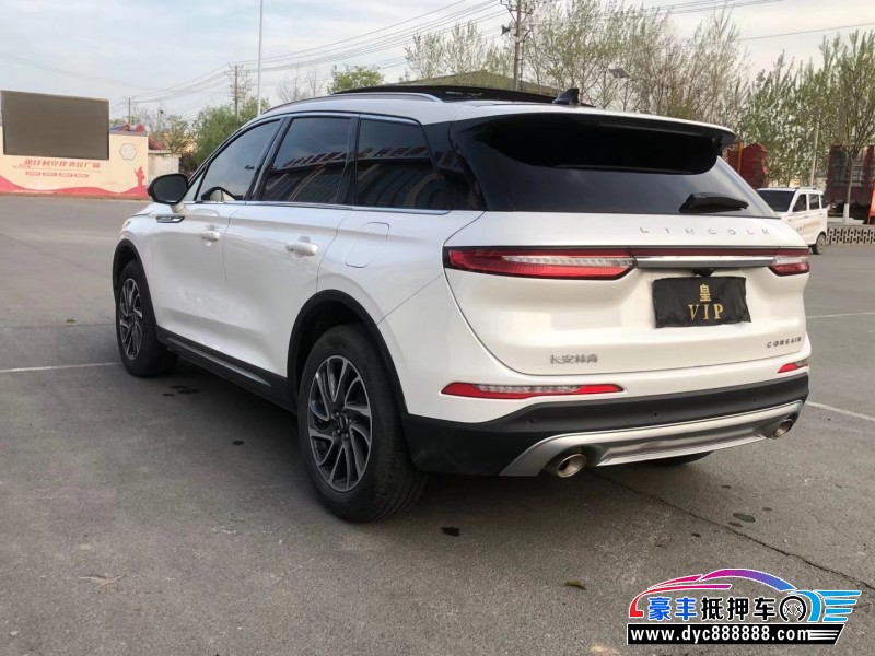 21年林肯冒险家轿车抵押车出售