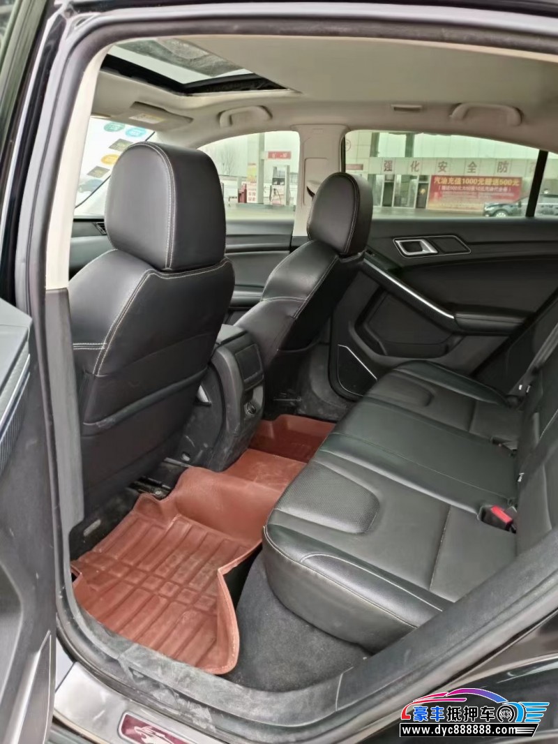 17年江铃驭胜SUV抵押车出售