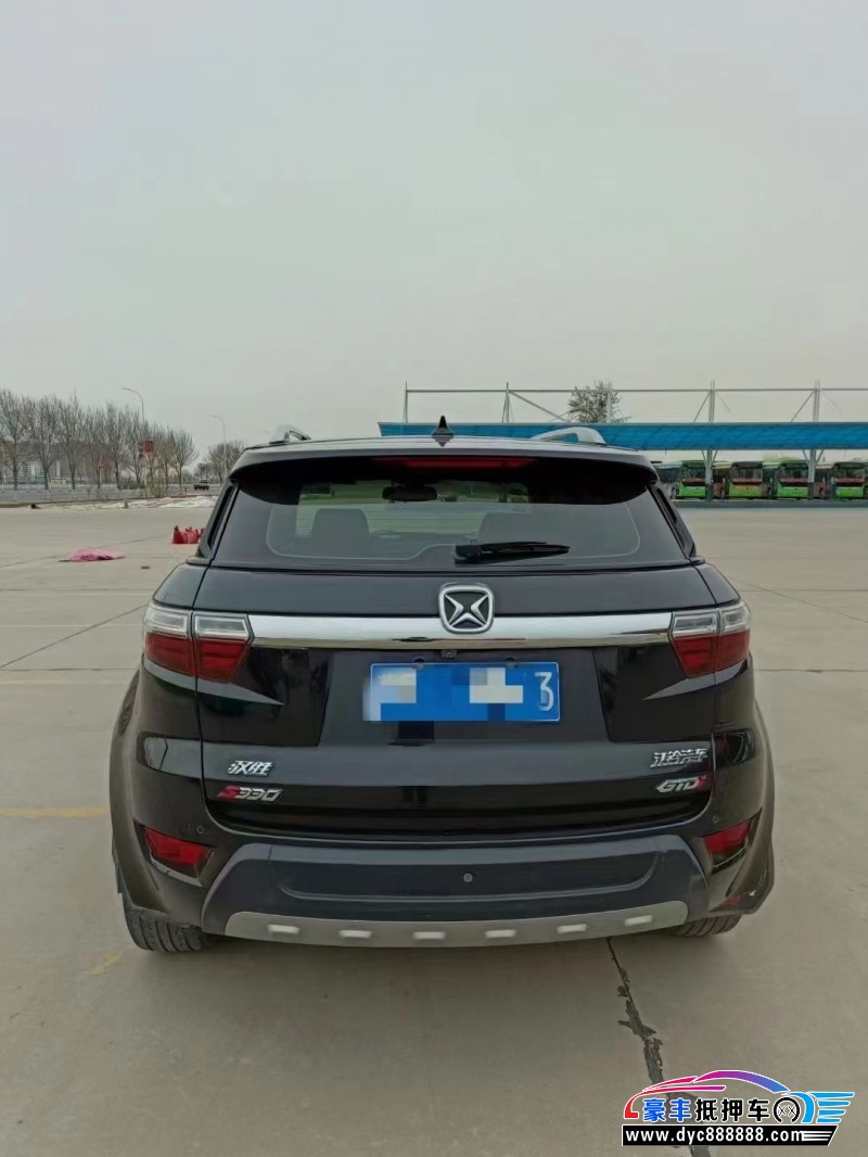 17年江铃驭胜SUV抵押车出售