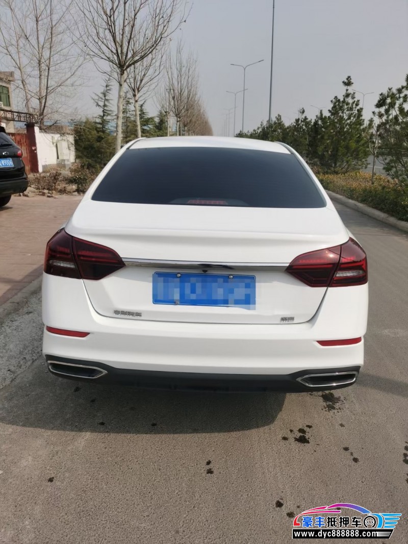 22年吉利帝豪轿车抵押车出售