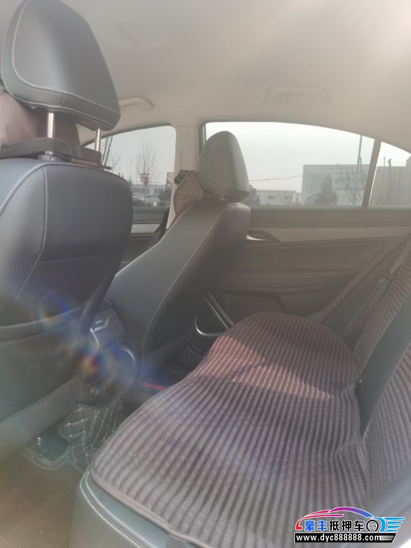22年吉利帝豪轿车抵押车出售