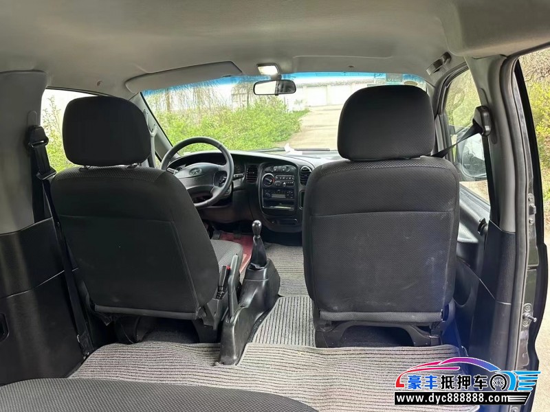 13年江淮瑞风MPV抵押车出售