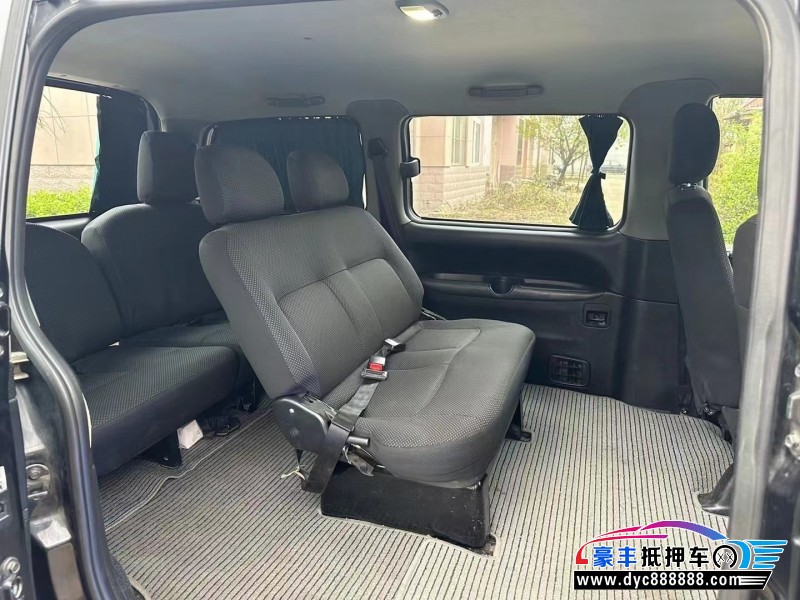 13年江淮瑞风MPV抵押车出售