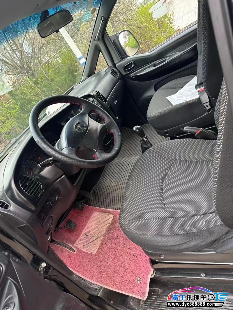 13年江淮瑞风MPV抵押车出售