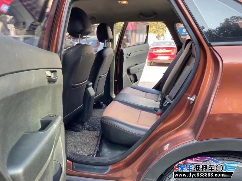 18年起亚KX3SUV抵押车出售