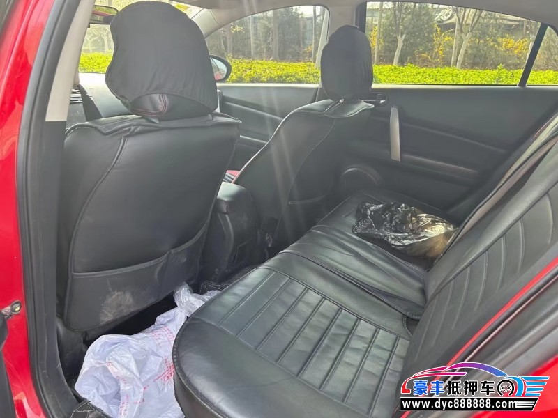 14年马自达睿翼轿车抵押车出售