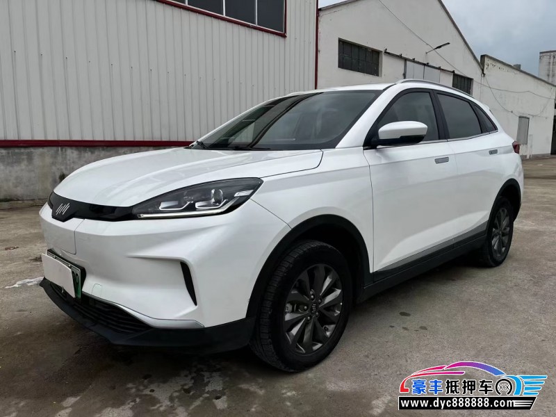 22年威马汽车ex5轿车抵押车出售