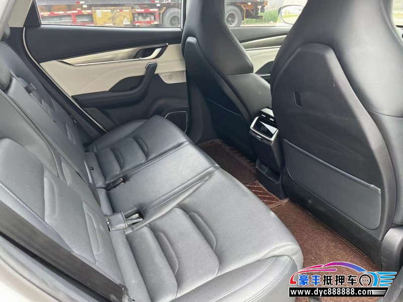 22年威马汽车ex5轿车抵押车出售