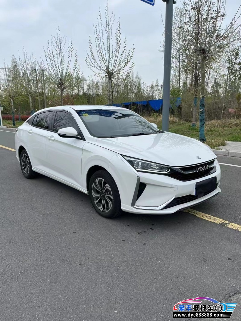 21年东风风神奕炫轿车抵押车出售