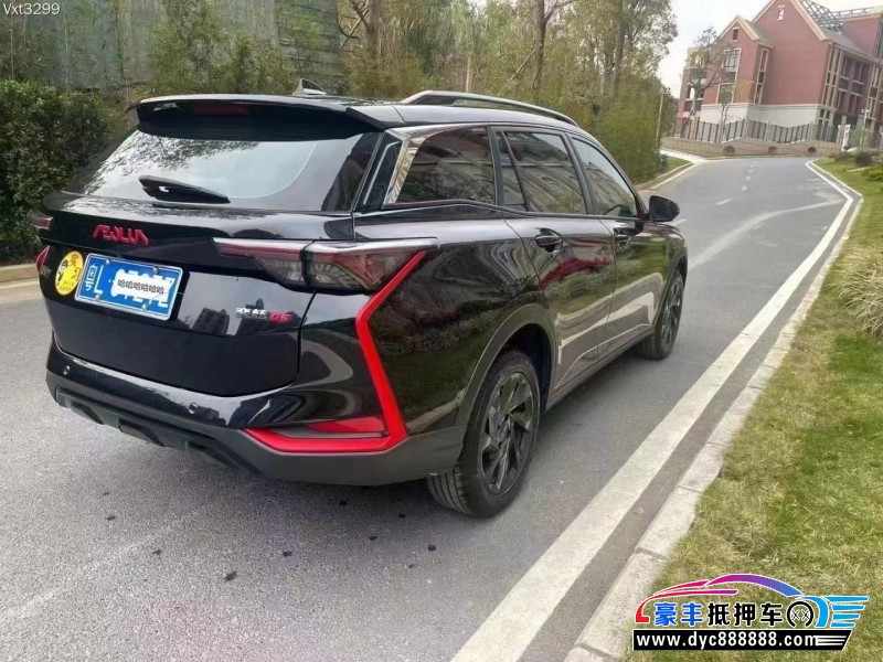 21年东风风神奕炫SUV抵押车出售