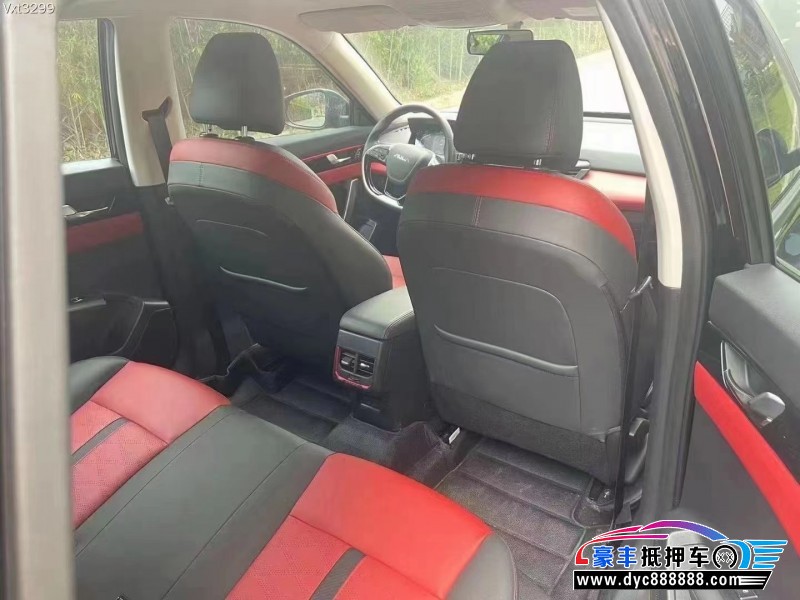 21年东风风神奕炫SUV抵押车出售