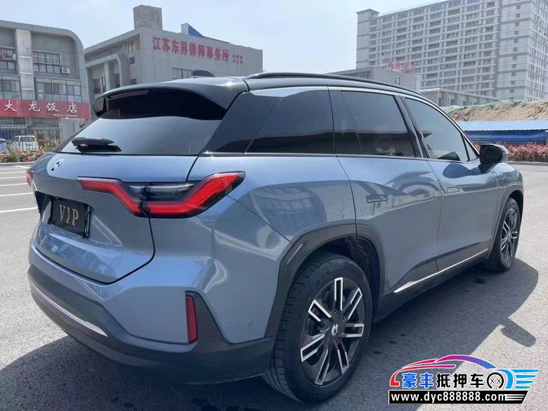 21年蔚来ES6轿车抵押车出售