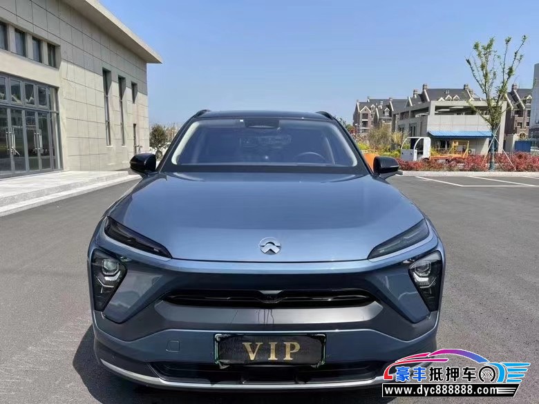 21年蔚来ES6轿车抵押车出售