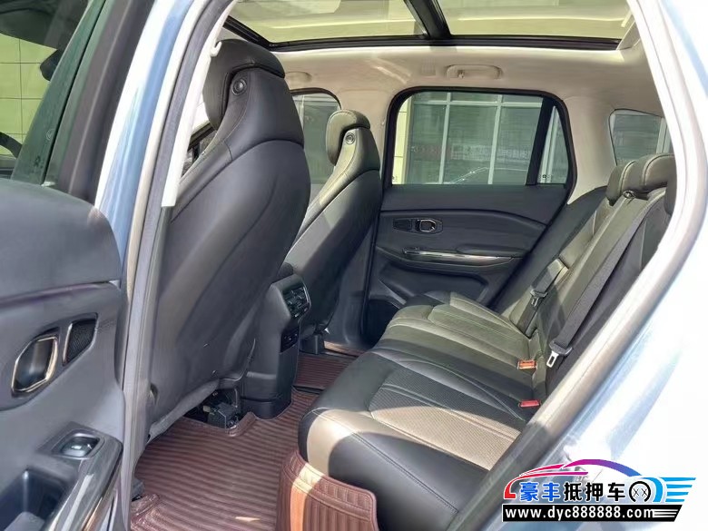 21年蔚来ES6轿车抵押车出售