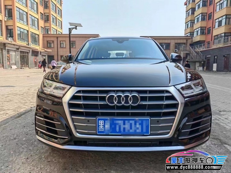21年奥迪Q5轿车抵押车出售