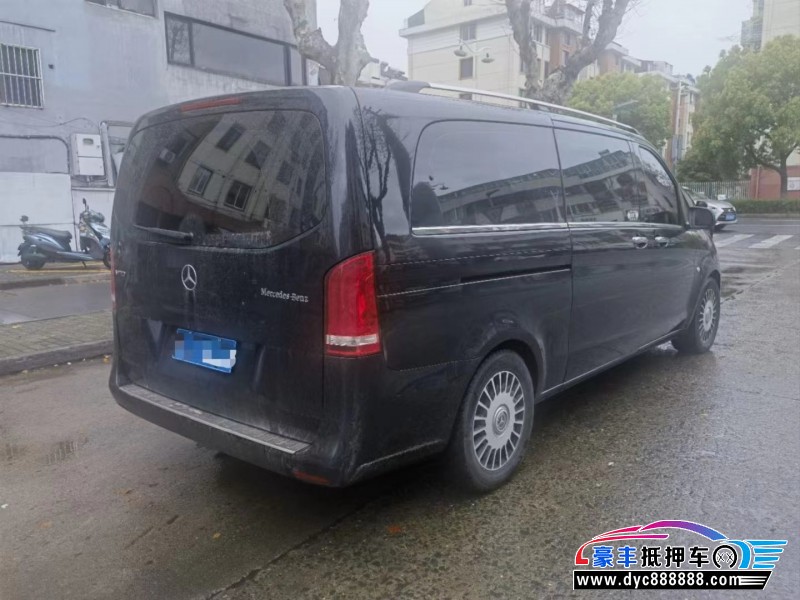 20年奔驰威霆MPV抵押车出售