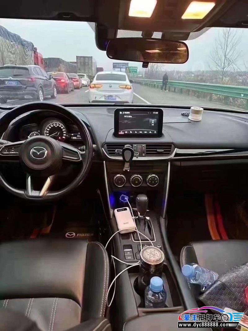 19年马自达CX-4SUV抵押车出售