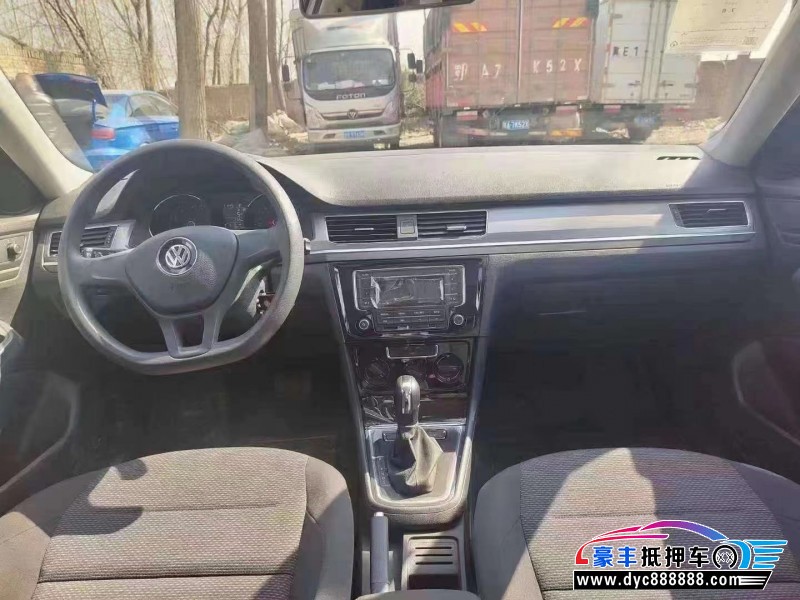 21年大众宝来轿车抵押车出售