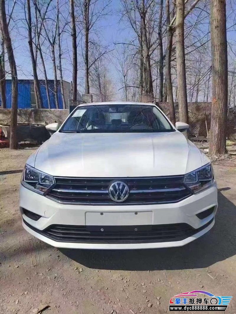 21年大众宝来轿车抵押车出售