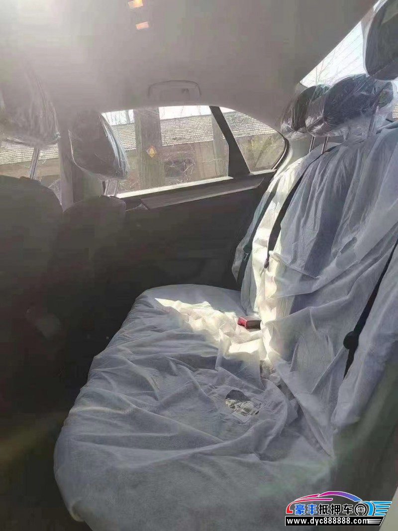 21年大众宝来轿车抵押车出售