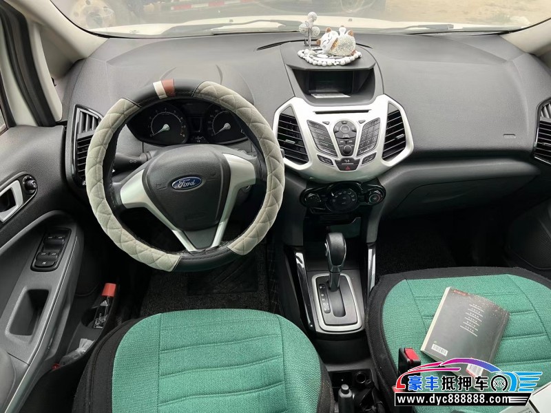 14年福特翼搏SUV抵押车出售