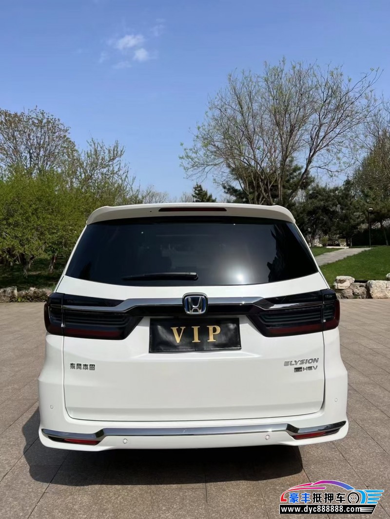 22年本田艾力绅SUV抵押车出售