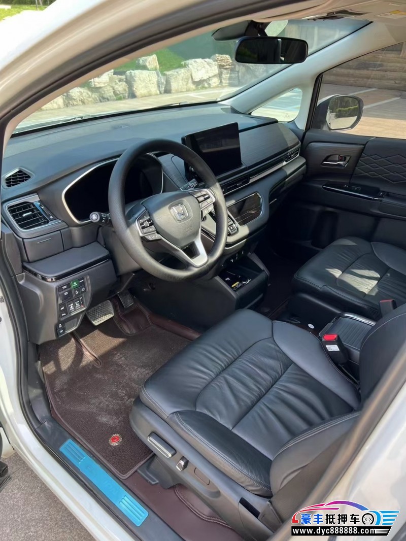 22年本田艾力绅SUV抵押车出售