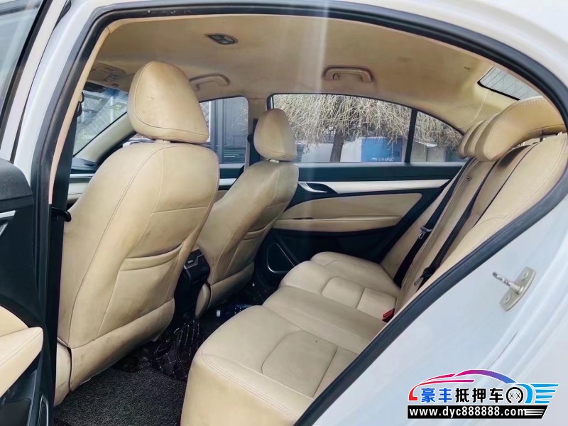 19年吉利帝豪轿车抵押车出售