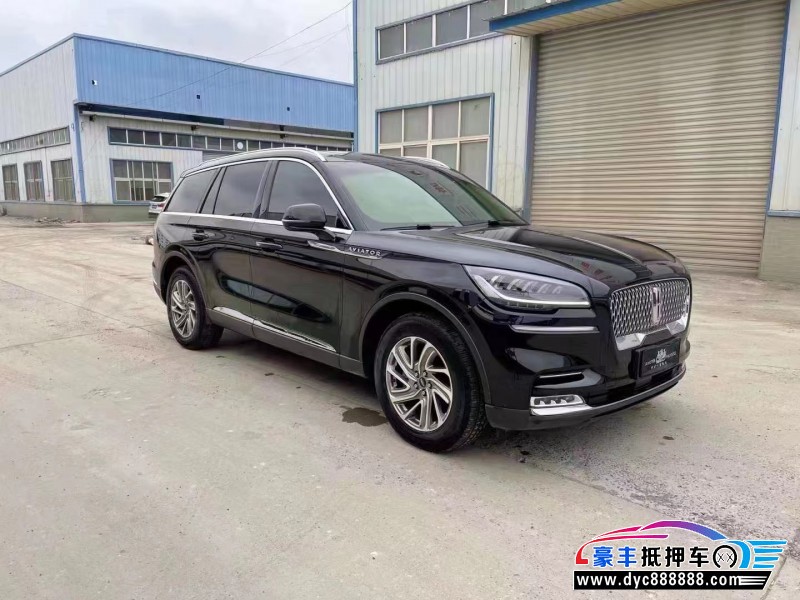 20年林肯飞行家轿车抵押车出售