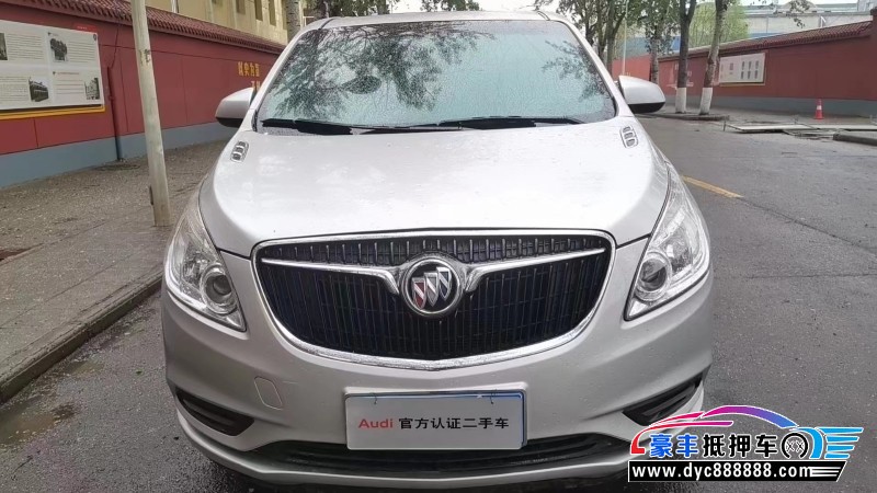 18年别克GL8MPV抵押车出售