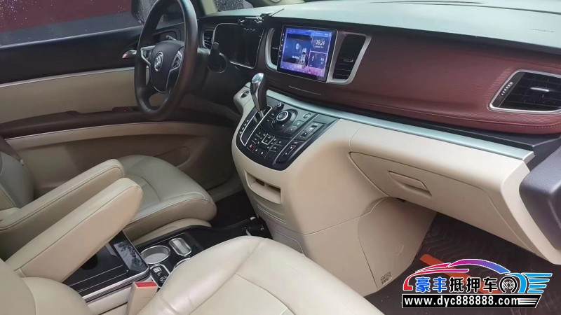 18年别克GL8MPV抵押车出售