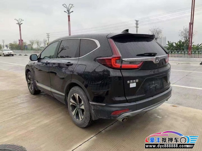 22年本田CR-VSUV抵押车出售