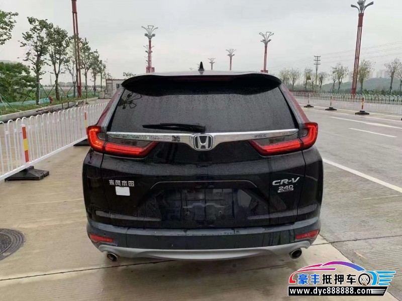 22年本田CR-VSUV抵押车出售