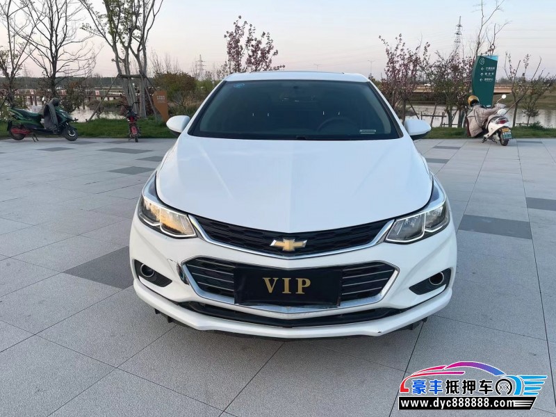 17年雪佛兰科鲁兹轿车抵押车出售