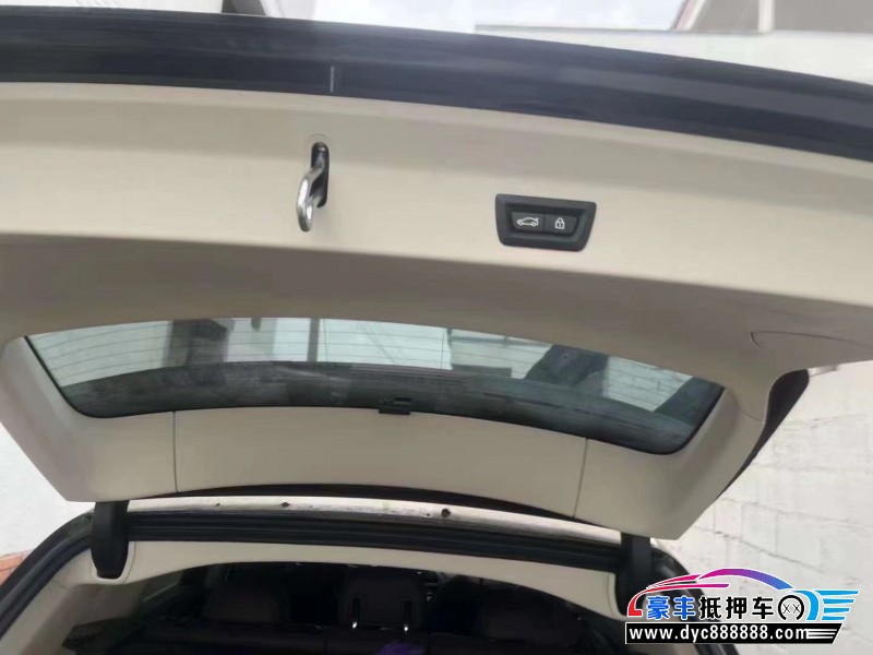 20年宝马X3轿车抵押车出售