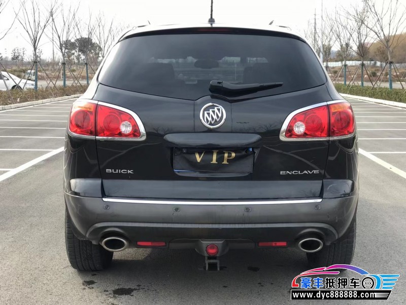 14年别克昂科雷SUV抵押车出售