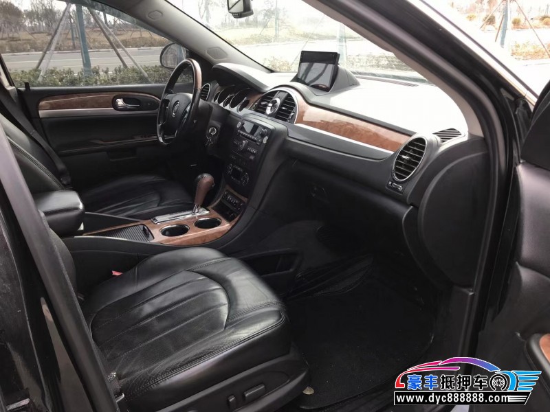 14年别克昂科雷SUV抵押车出售