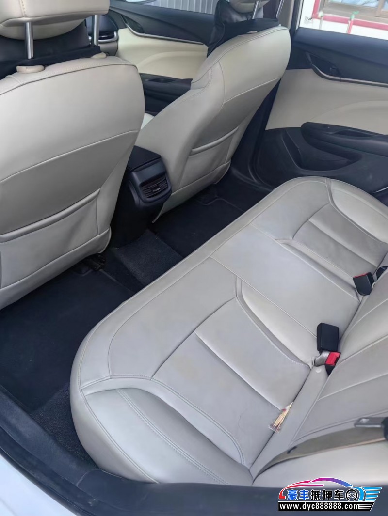 19年别克英朗轿车抵押车出售