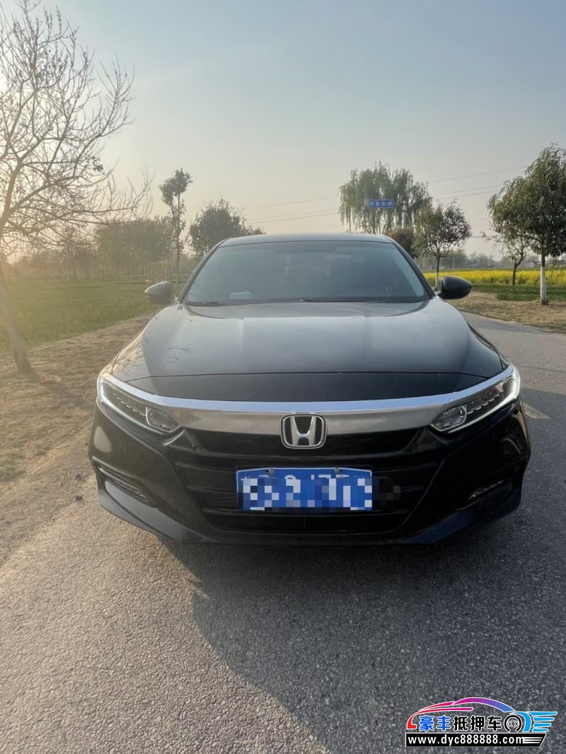 20年本田雅阁轿车抵押车出售