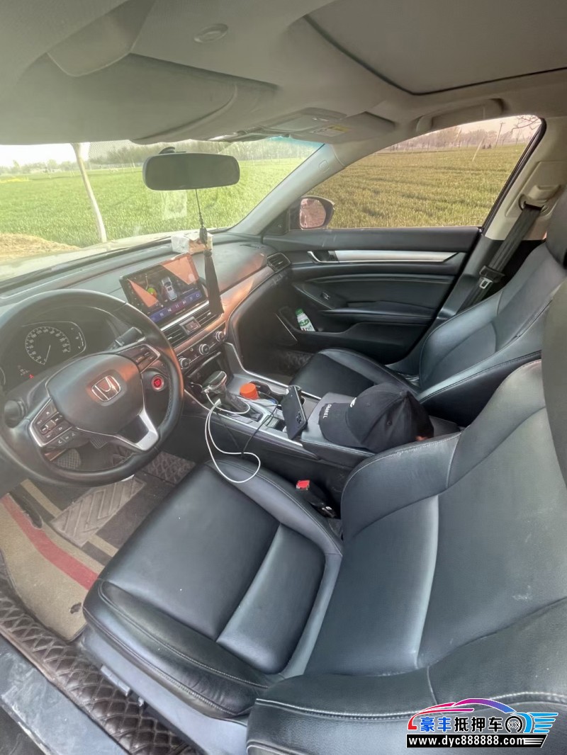 20年本田雅阁轿车抵押车出售