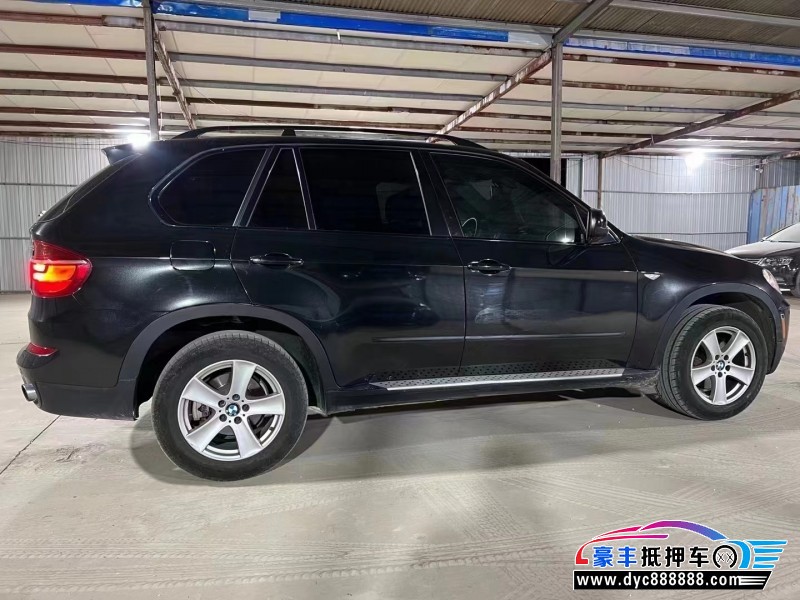 13年宝马X5SUV抵押车出售