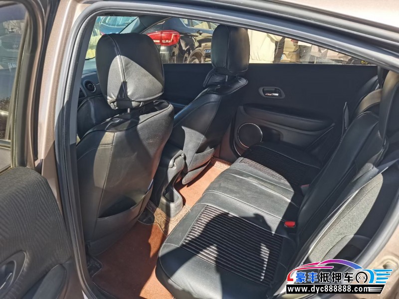 16年本田XRVSUV抵押车出售