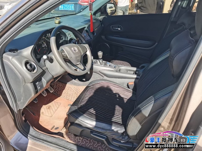 16年本田XRVSUV抵押车出售