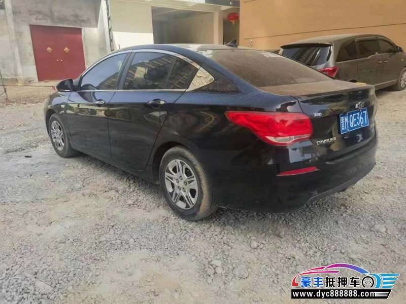 18年雪佛兰科沃兹轿车抵押车出售