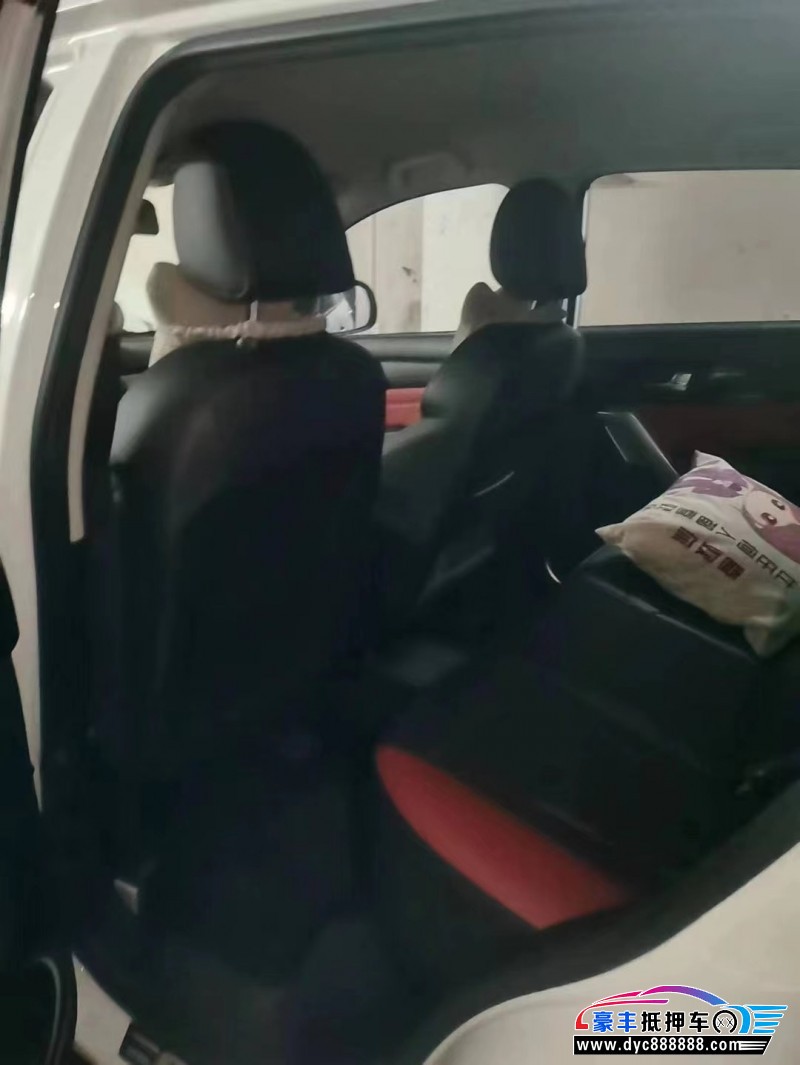 17年长城哈弗H2SUV抵押车出售